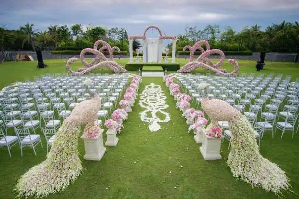 中式婚礼和西式婚礼的区别