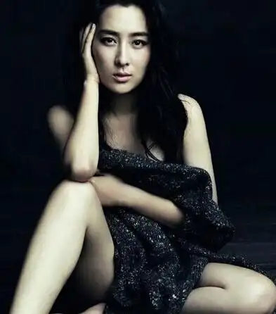 【图】马苏拍性感大片欣赏 细数马苏的几段情史