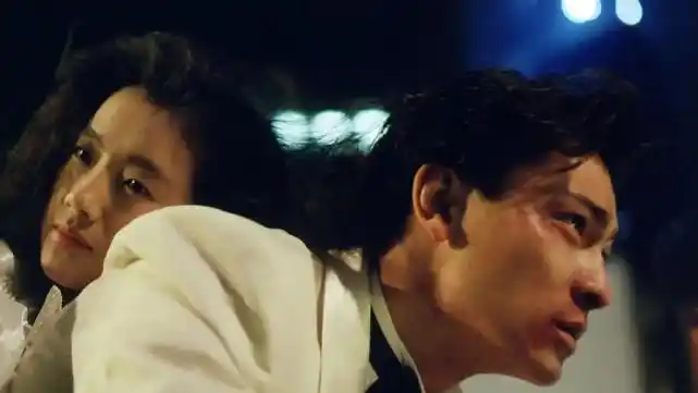 刘德华最经典爱情大片,韩国放映半年之久,电影插曲《天若有情》传唱