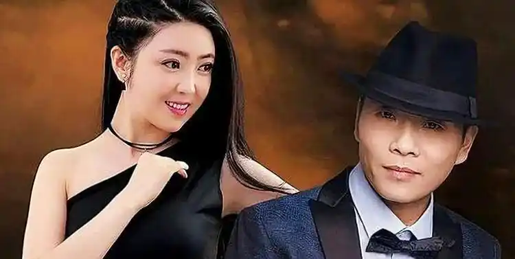 祁隆,任妙音的完美合作,唱的好听又肉麻,真是太默契的师徒!