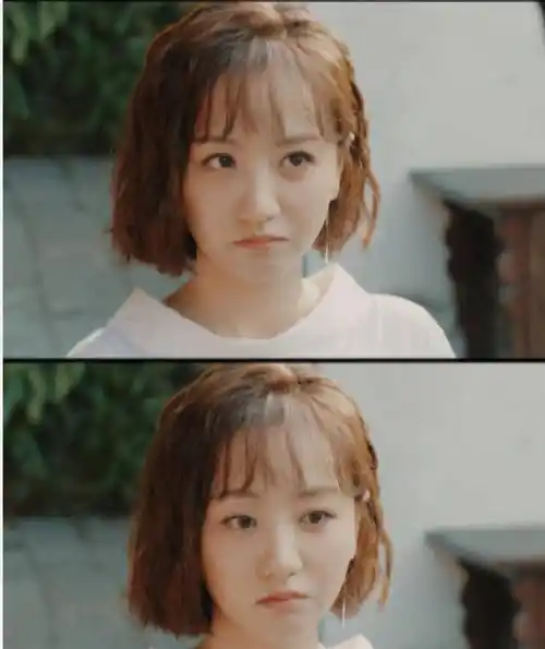 而距离杨蓉的上一次作品已经是2018年的《沙海》中的梁湾.