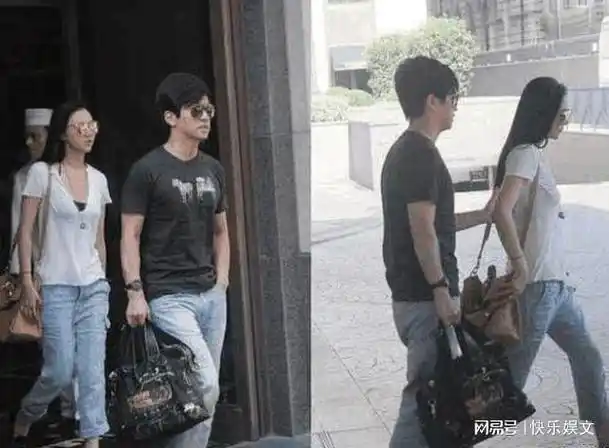 50岁李健带娇妻国外约会结婚25年膝下无子夫妻青梅竹马感情好