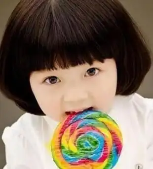 1-3岁女宝宝发型短发有哪些,可爱小女孩发型推荐