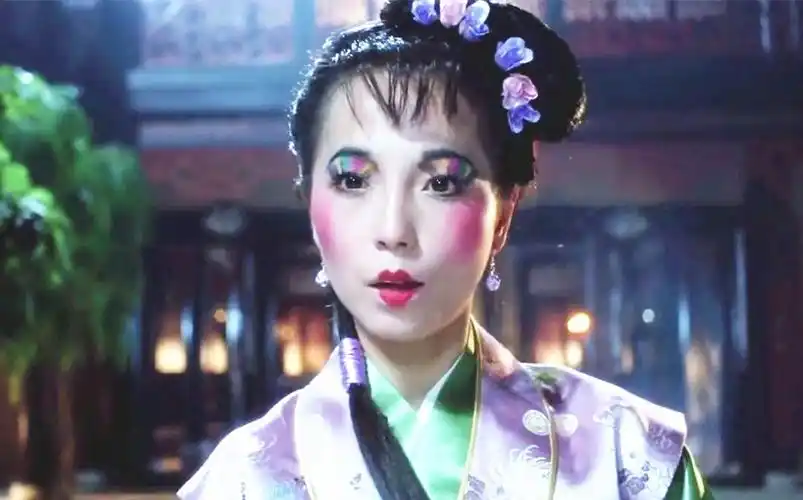 石榴姐苑琼丹称周星驰并不凶,曾建议她拍戏念数字后期再配音