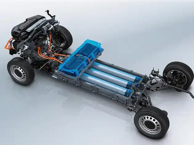 标致首款氢燃料电池车预计年底前将交付_58汽车手机版