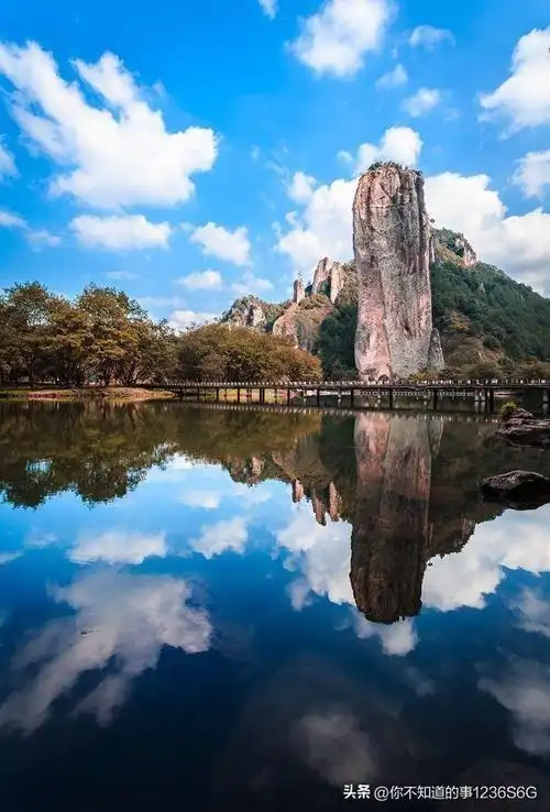 这五座名山一样让你不虚此行!