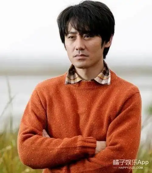 吴秀波:中国最帅大叔,年轻时也是魅力无限啊