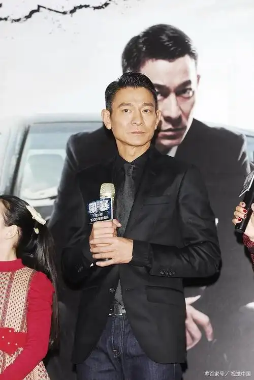 刘德华是不是过气了呢