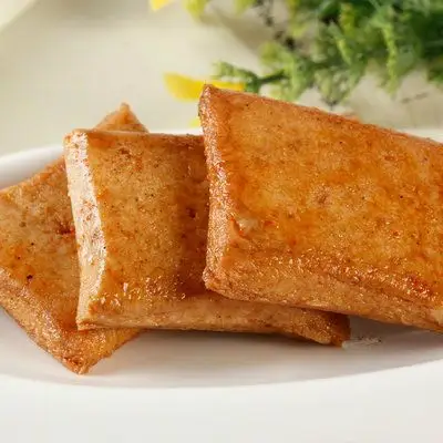 炎亭渔夫 台湾鱼豆腐250克 温州特产 鱼板烧/鱼片