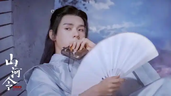 山河令[超话]##龚俊温客行