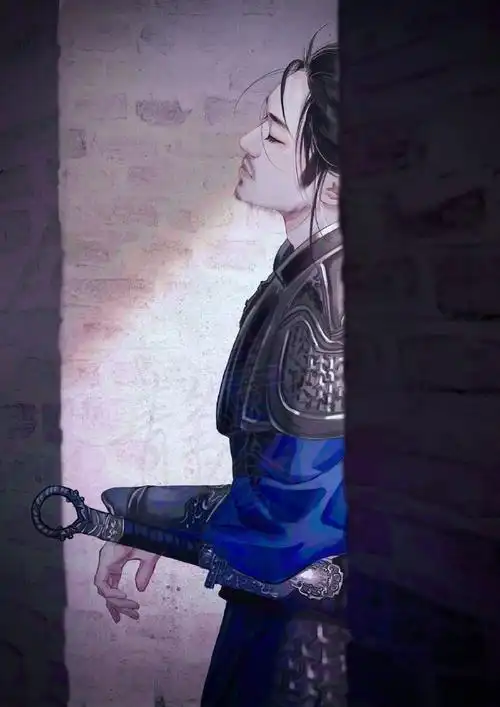 满江红超话[紫金草]少年将军孙均太绝了 画了画了 做壁纸用#满江红