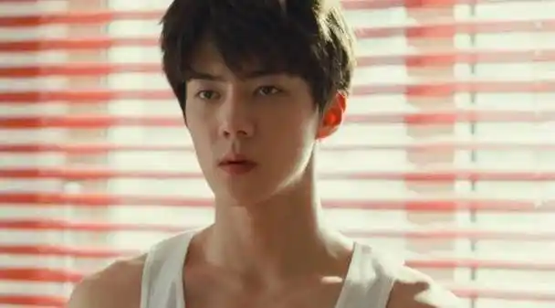 吴倩和吴世勋吻戏超甜,网友却疑惑:和exo成员搭过戏