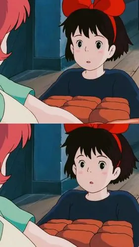 动漫拼接手机壁纸