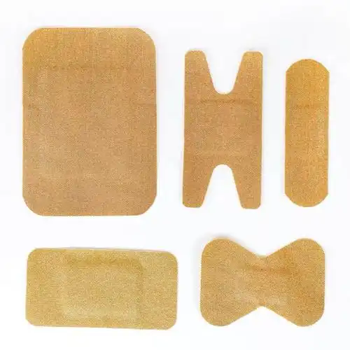 海氏海诺 创可贴 异型组合18片 大号创口贴 指尖贴关节贴