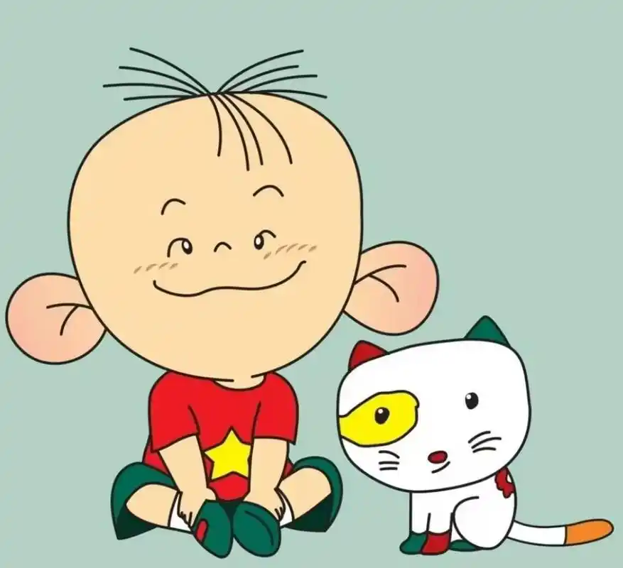 落星荷深夜聊# 小时候的动画片承载了我们满满的童年回忆,大家快来