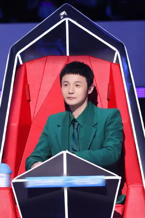 李荣浩加盟2022中国好声音##中国好声音导师阵容