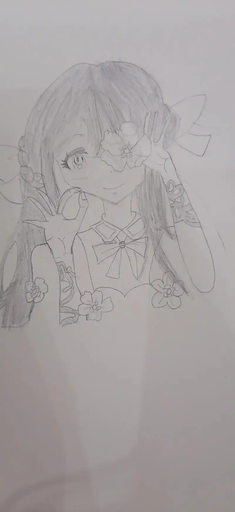 素描漫画#素描漫画  - 抖音