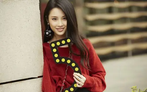 张慧雯壁纸图片