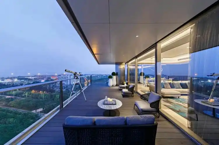 维业股份丨致敬深圳特区40周年深圳湾1号