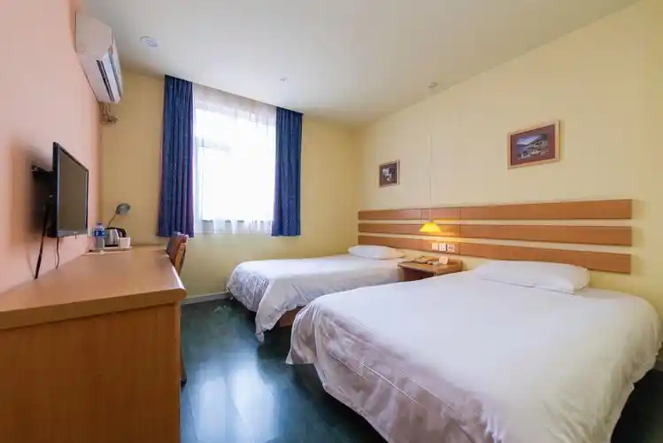 如家酒店(上海莘庄地铁站龙之梦商业广场店)预订价格查询,位置地址-东