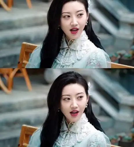 景甜新剧司藤造型惊艳网友直呼变脸