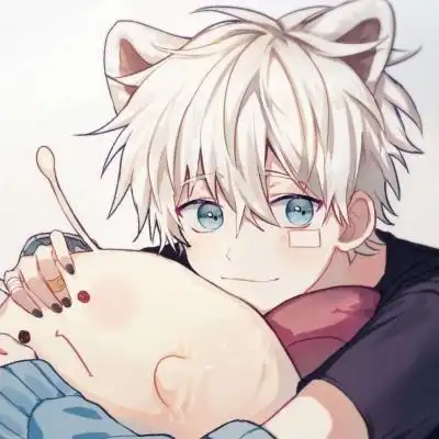 男漫猫少年 可攻可受 就怕你受不_卡通动漫头像_我要个性网