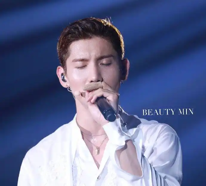 沈昌珉最强昌珉190720 tvxq concert – circle – within hong kong