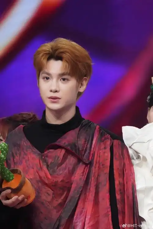 justin黄明昊#hit produce