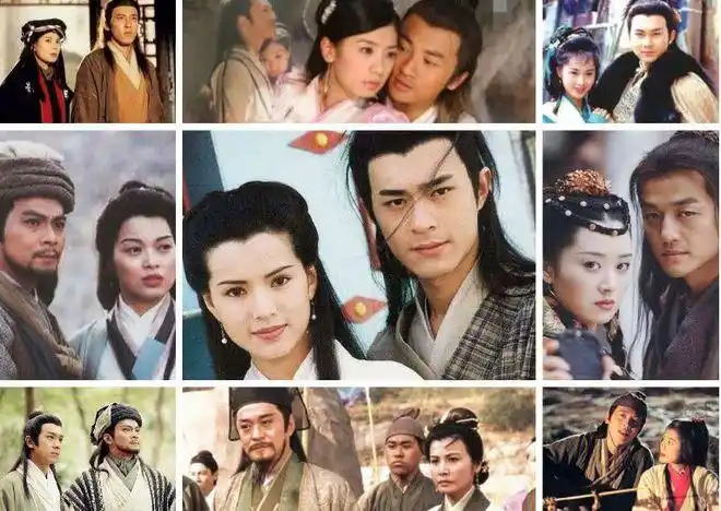 靠着胡思乱想,金庸写下了许多经典,比如:《射雕英雄传》,《神雕侠侣》