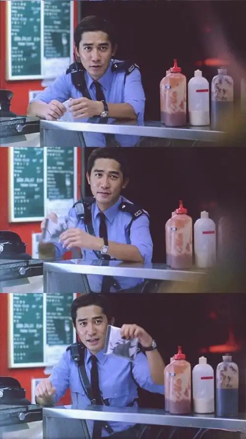 重庆森林 - 堆糖,美图壁纸兴趣社区