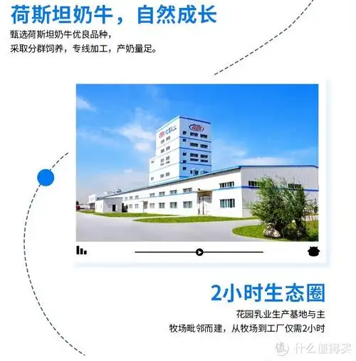 新疆花园 天山牧场纯牛奶