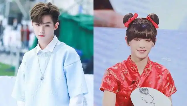 林彦俊自爆看到justin女装照心动理由让粉丝既好气又好笑