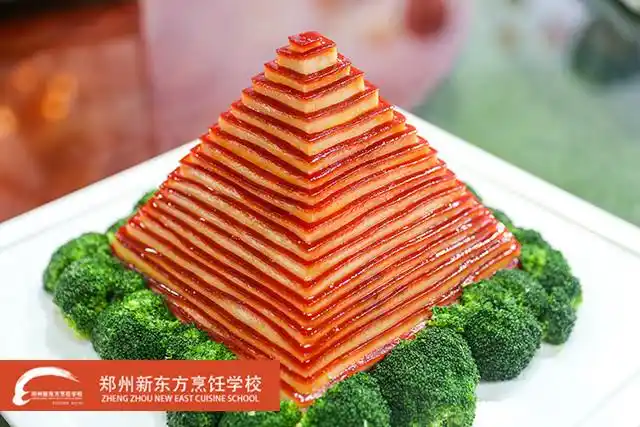 寻找幸福味道烹饪系列赛热菜预赛开始啦