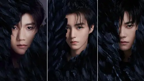 tfboys七周年写真