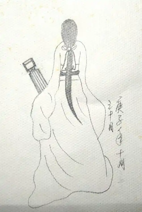 秋风怡人的【铅笔画习作】