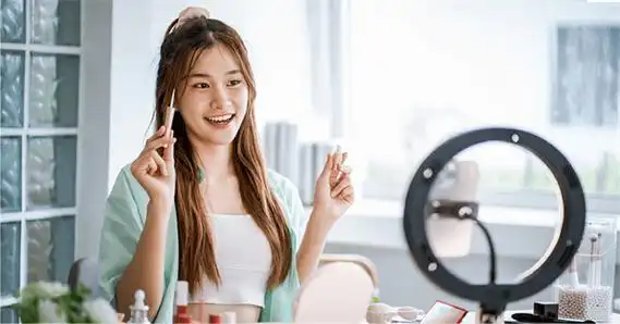 海外网红直播互动营销打造更具吸引力的品牌曝光与消费者参与