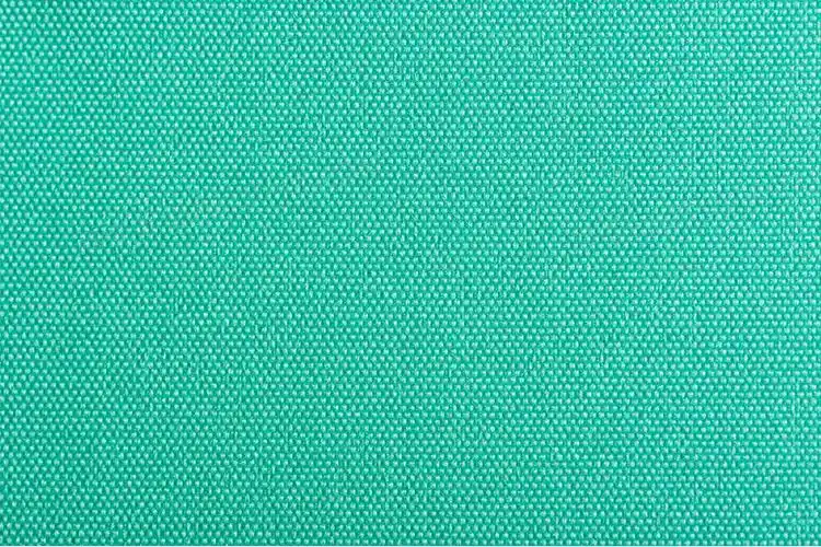 孔雀蓝织布面料背景