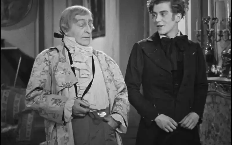 1934版-名著电影【法】雨果《悲惨世界》第二集:片段[6]