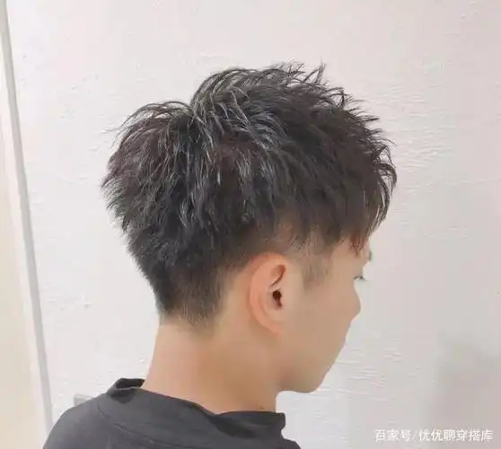 00后,您将只有"两边铲短"?20款时尚男孩发型参考