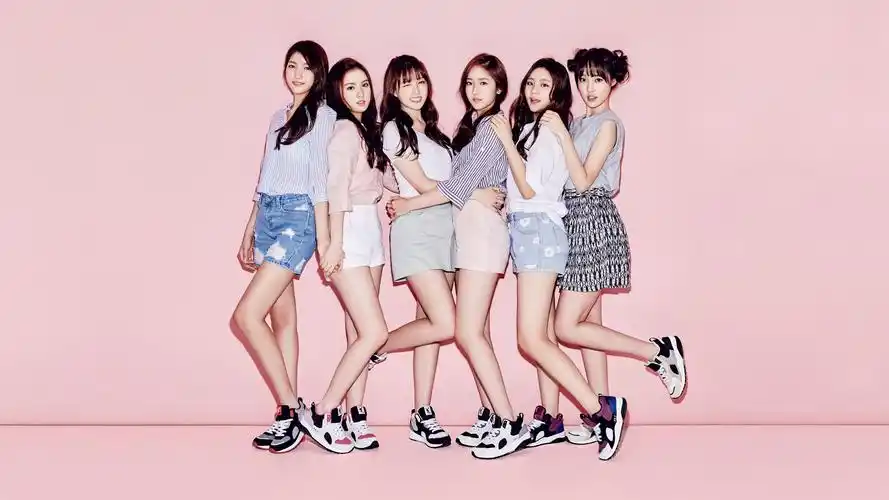 韩国女团金素晶郑艺琳丁恩妃崔俞娜黄恩菲金艺源壁纸