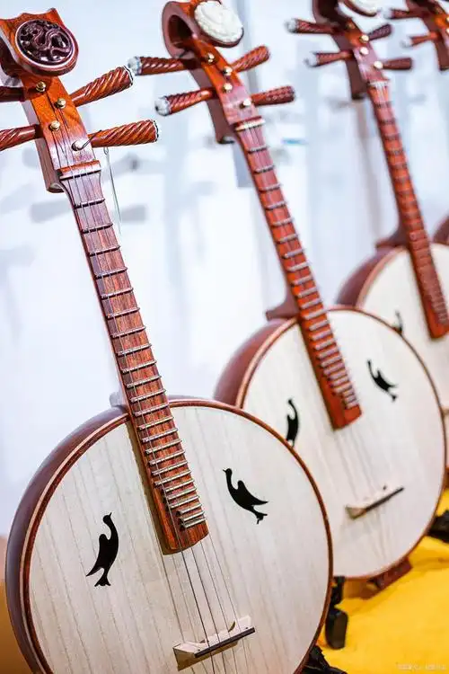 中国传统乐器是中华民族悠久文化的瑰宝,它们承载着深厚的历史底蕴和