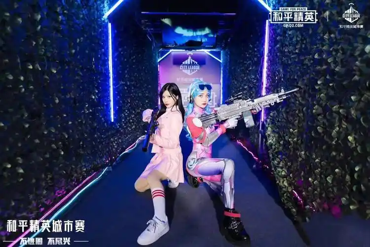 火箭少女10104又双叒来啦~ - 和平精英-小米游戏中心