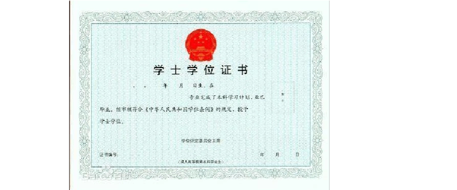 成人本科学士学位