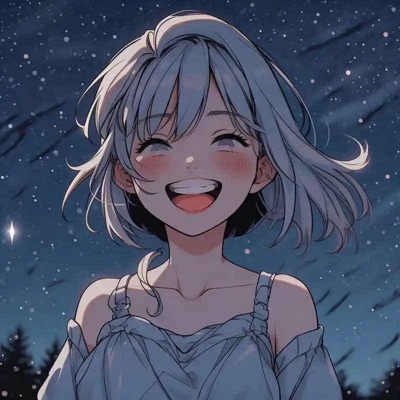 96动漫风女孩子头像大赏94