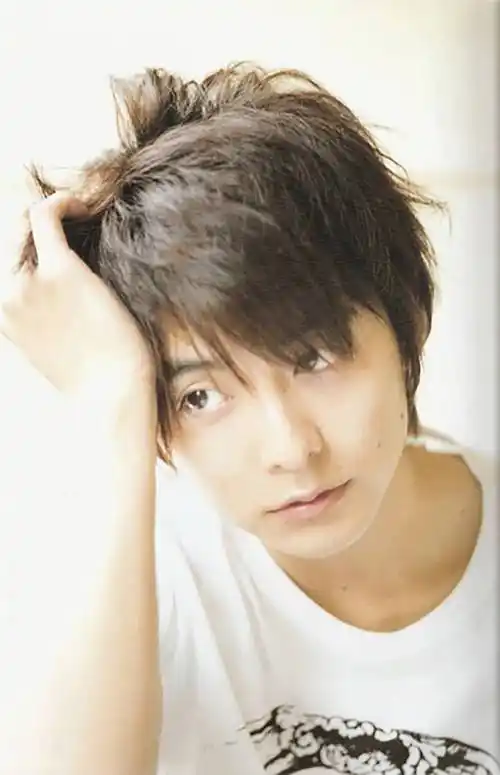 全日本颜值最高的顶级美男,你最想和谁谈恋爱?