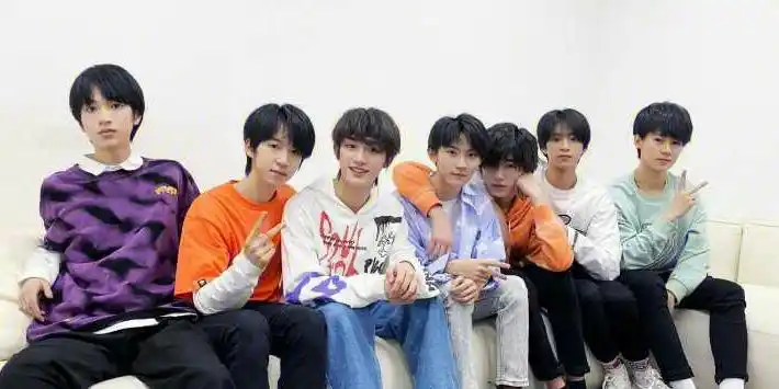 长江国际18楼  #tnt时代少年团  #我的宝藏男孩