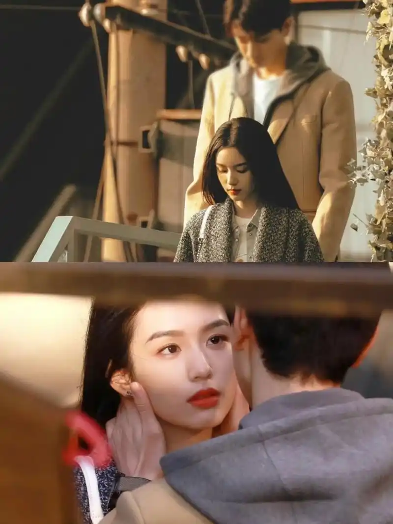 白花校花90高冷学霸6015  剧名:#别对我动心#  类型:校园爱情