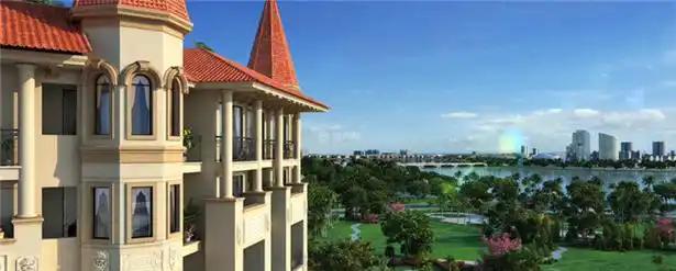 海口亚特兰蒂斯别墅现房在售 海口江东新区"墅质"生活