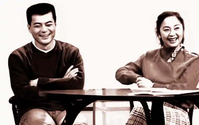 演员唐静:与王新军离婚后,发誓永不再婚,如今儿子是她的骄傲