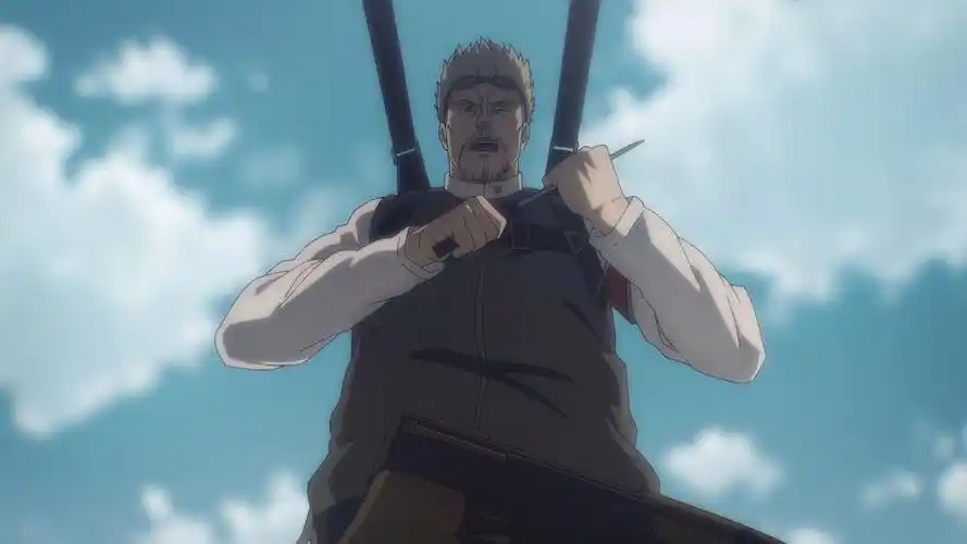 (进击的巨人)铠之巨人/让:你的巨人虽然叫铠之巨人,却总是被击碎/世界